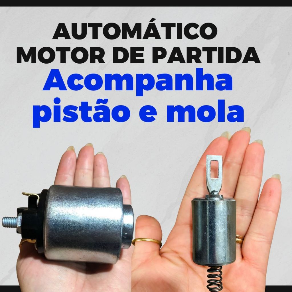Automático Arranque: Onde Comprar | BuscaProdutos