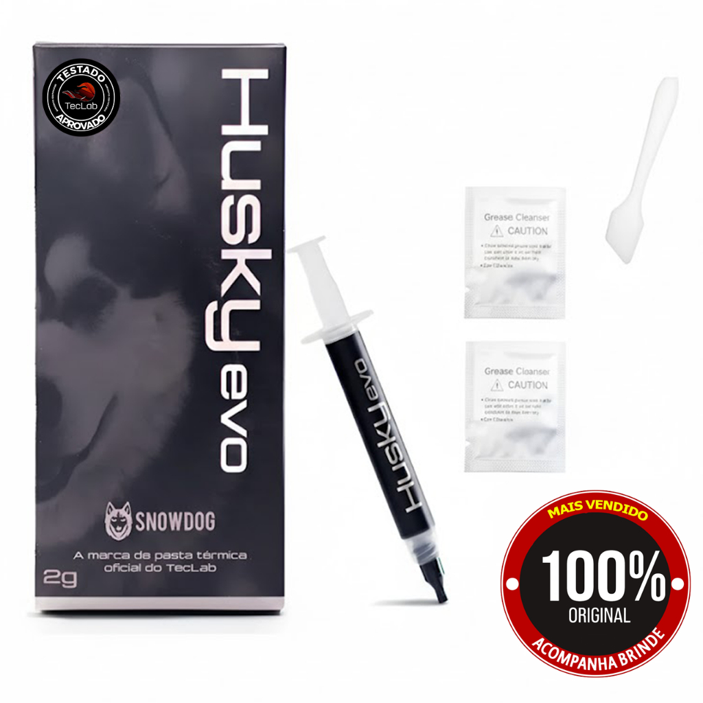 Husky Gaming: Guia Completo e Onde Comprar | BuscaProdutos