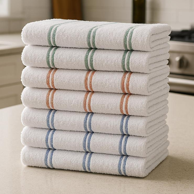 Kit 3 Pano Copa Prato 40x75 Copao 40X75 Alta Absorção em Oferta na Shopee