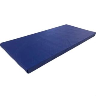 COLCHONETE ACADEMIA AZUL PARA TREINOS - 90x40x3cm em Oferta na Shopee