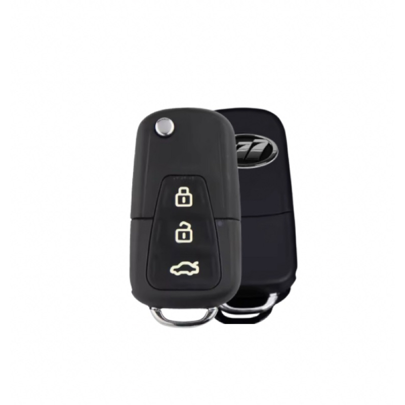 Chave Canivete Oca Lifan 3 Botões XC60 em Oferta na Shopee