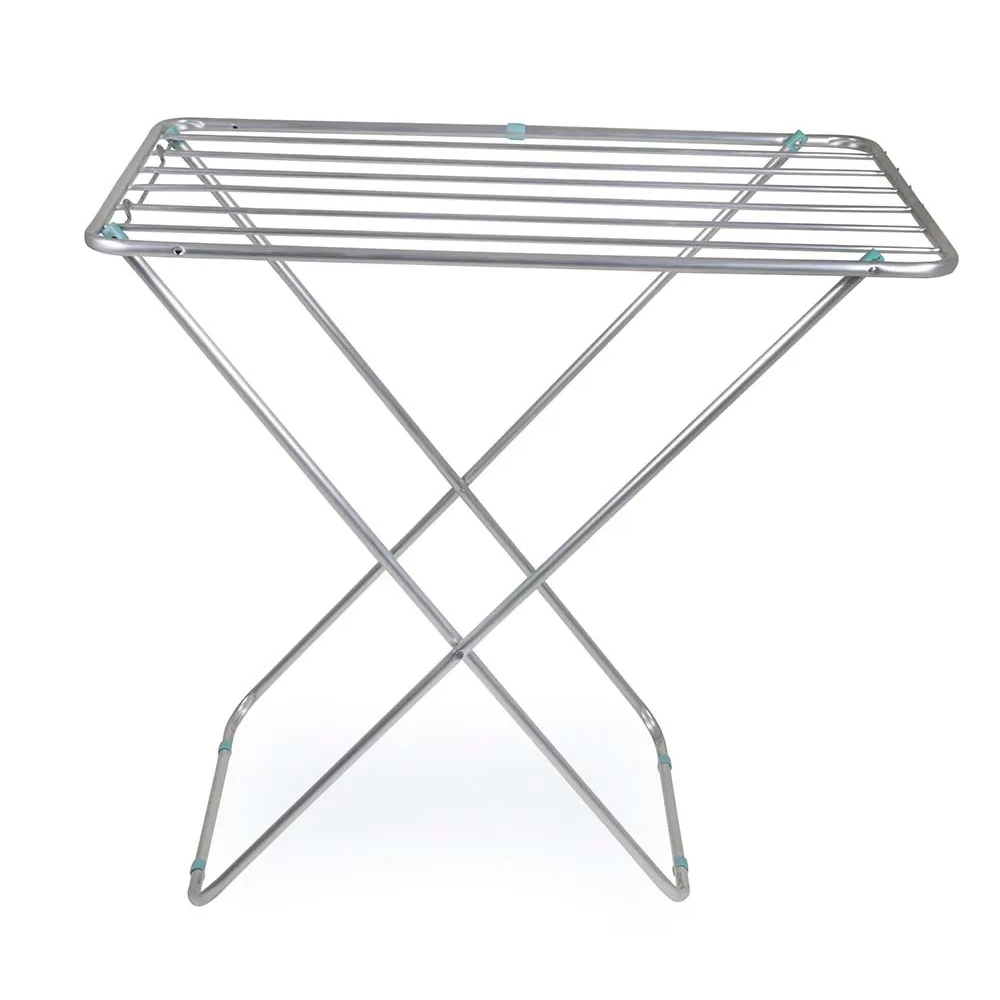 Varal de Chão Mor 90x56cm Alumínio em Oferta na Shopee