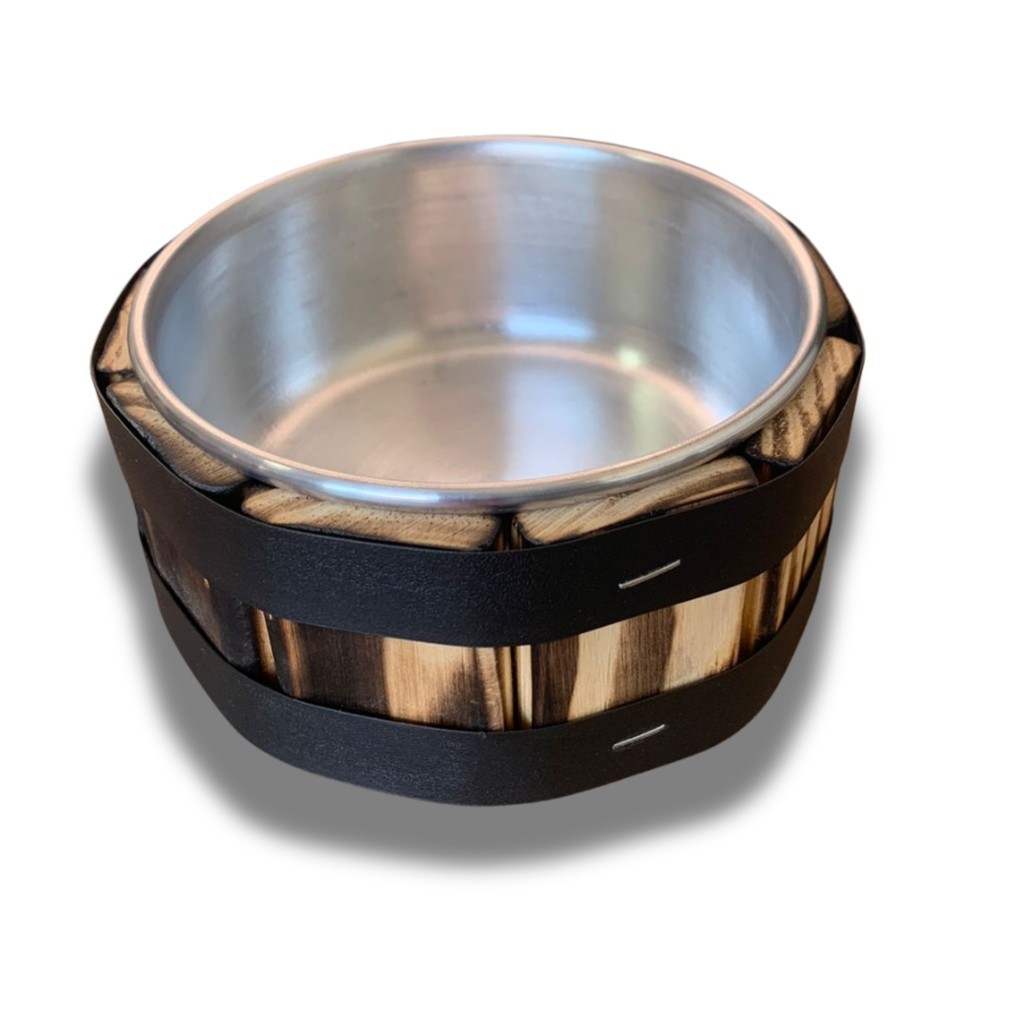 Bacia Rústica Tina Hidratação Relaxamento Ôfuro de Mãos e Pés Manicure em Oferta na Shopee