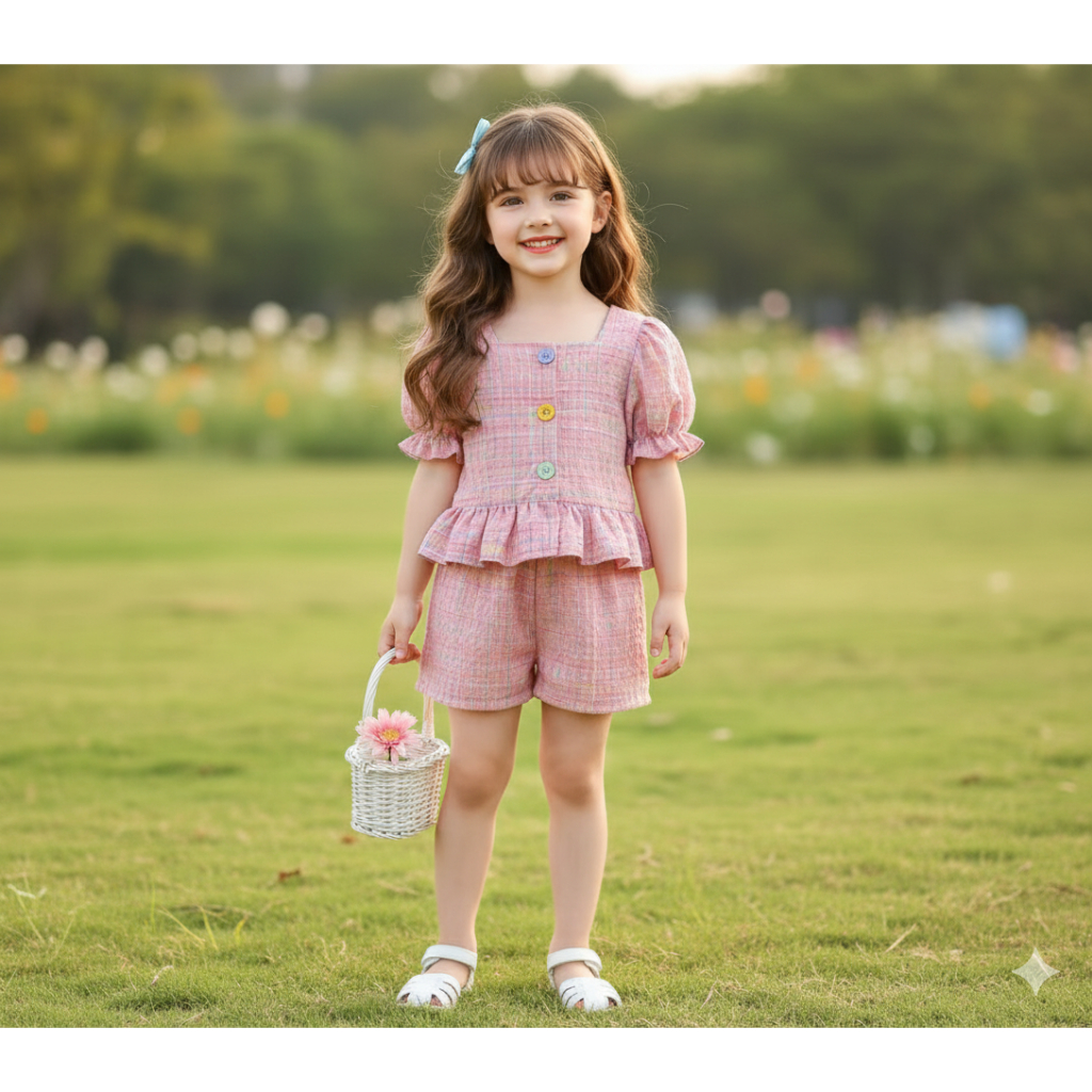 2-3 anos conjunto meninas, conjunto infantil, roupa infantil, meninas, roupa meninas, princesa, roupa bebe, short