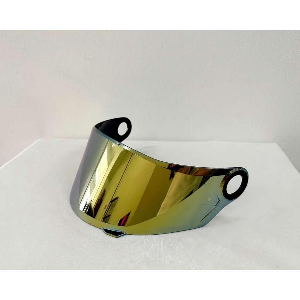 Viseira Iridium Colorida para Capacete LS2 FF358 FF396 FW3 GT GT2 HELT STRADA
