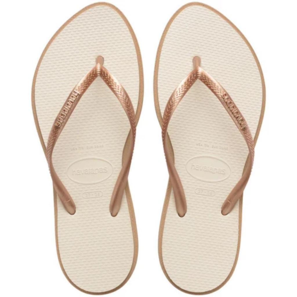 Chinelo Havaianas Slim Point Feminino Original