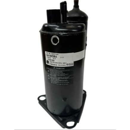 Compressor Rotativo da Condensadora LG 9/12000 Btus Inverter GA102DBA R-410A 280V ASNW092HDW0
