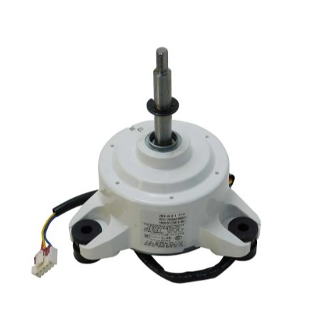 Motor Ventilador da Evaporadora Cassete Springer ZKFN-45-8-1 (ZW465B500018) 40KVQA22C5 40KVQC30C5