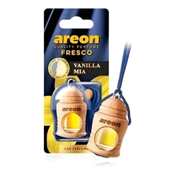 Aromatizante Cheirinho Carro Areon Fresco Vanilla Mia Madeira Fresco 4ml