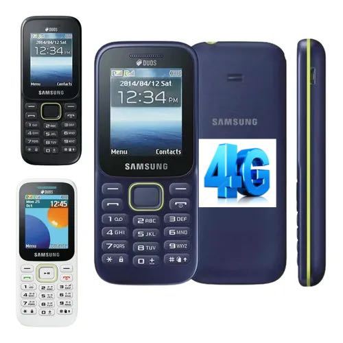 Sansvng-B315E 4g Celular Simples e Prático Idosos Celular Sm-b315e 2 Chips 4g — R$ 139,36 em Shopee, 48% OFF