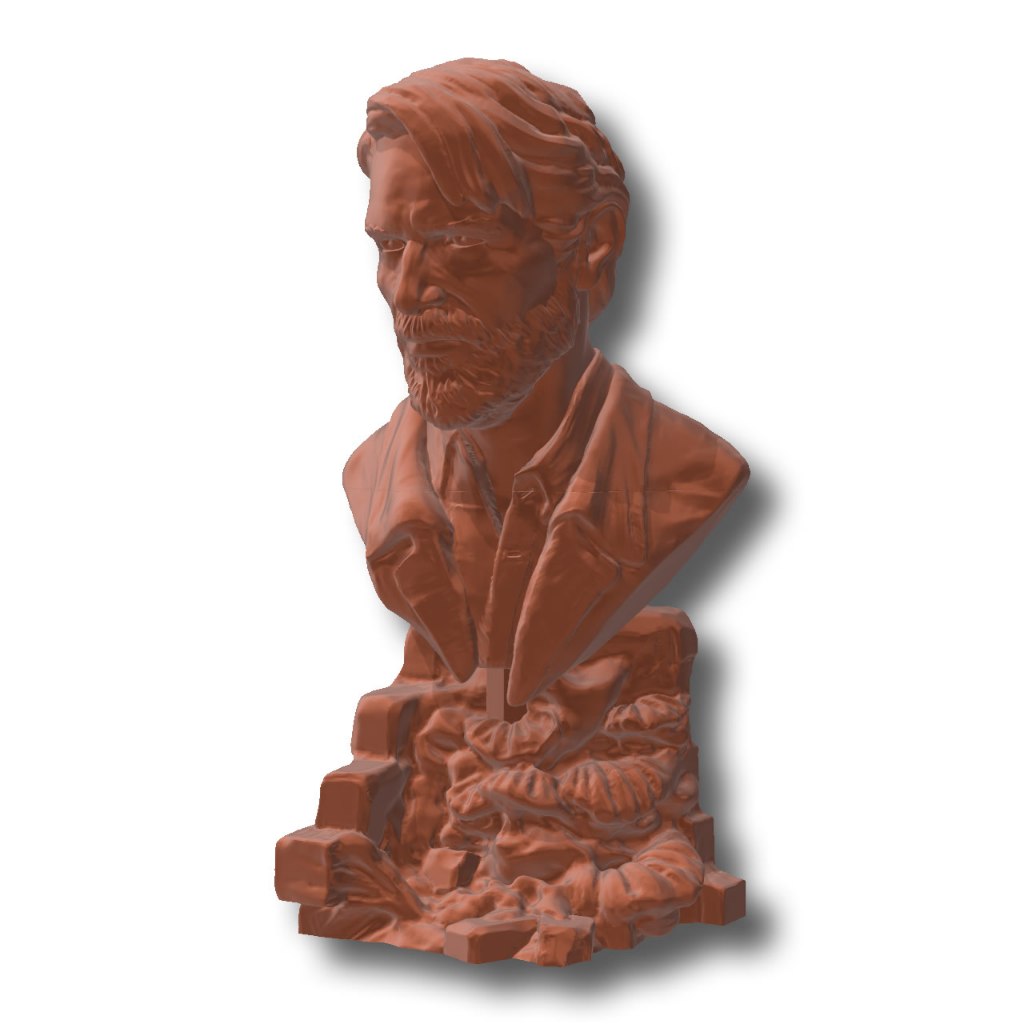 Busto The Last Of Us: Onde Comprar | BuscaProdutos