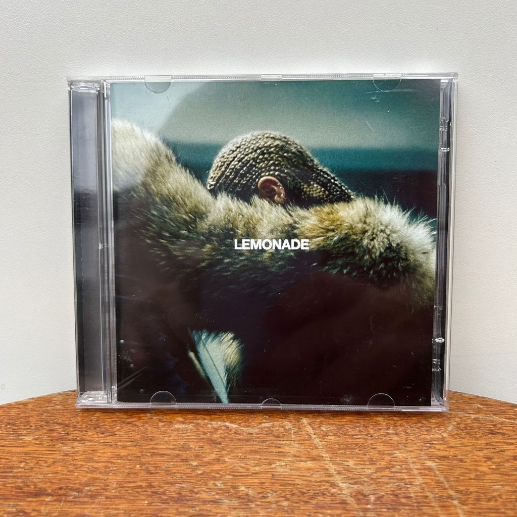 Cd Duplo Beyoncé Lemonade