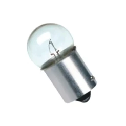 Lampada 67 Std Amarelo 12V 5W BA15S - YN-/0067 Cinoy - Unitário