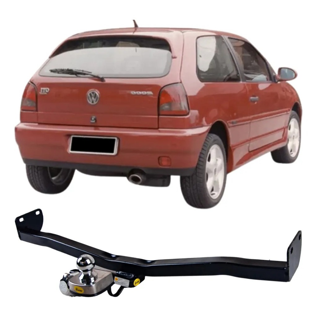 Engate Fixo Volkswagen Gol G2 1994 1995 1996 1997 1998 1999 700kg em Oferta na Shopee