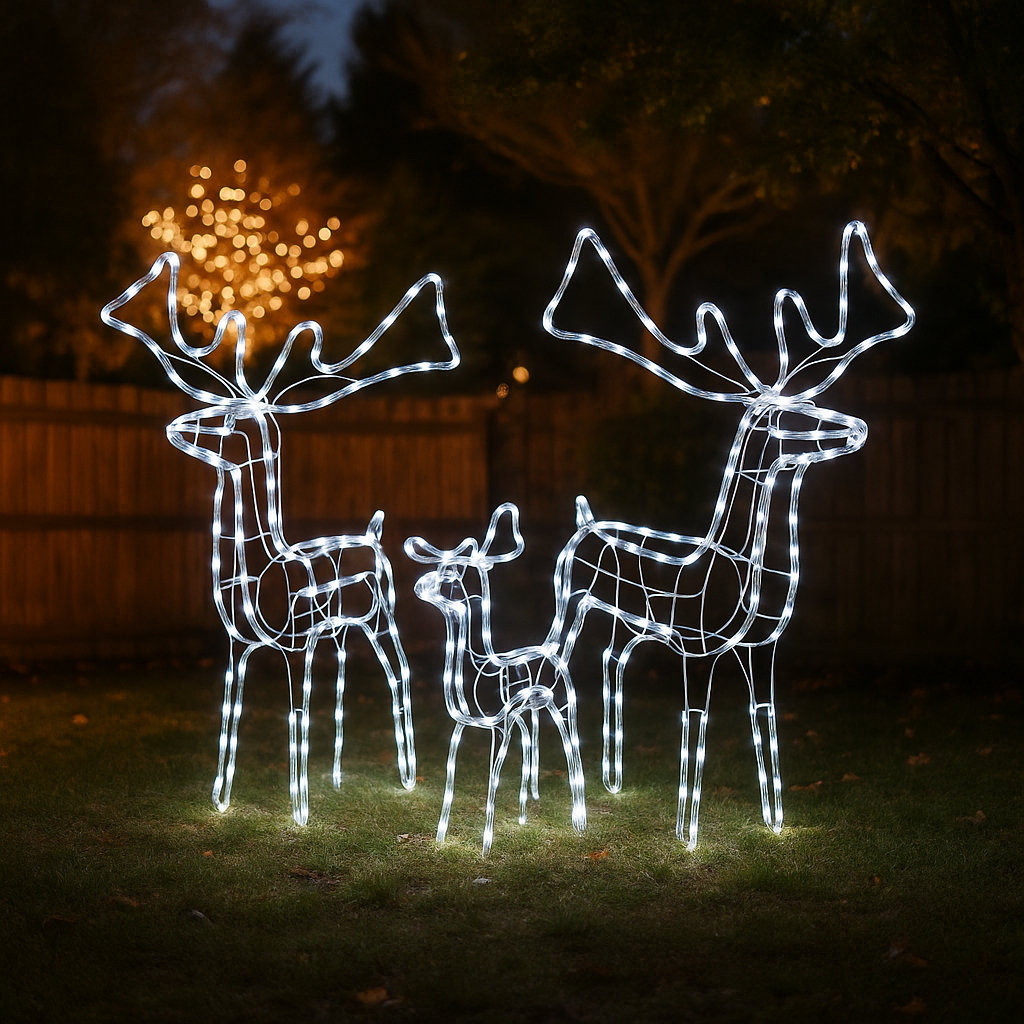 Renas de Natal com Movimento: Onde Comprar | BuscaProdutos