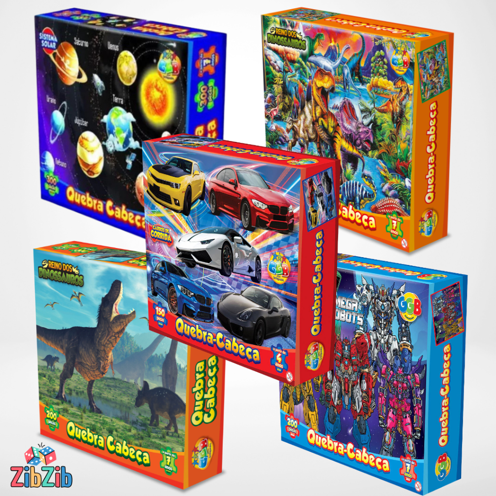 Quebra Cabeça Sistema Solar: Onde Comprar | BuscaProdutos