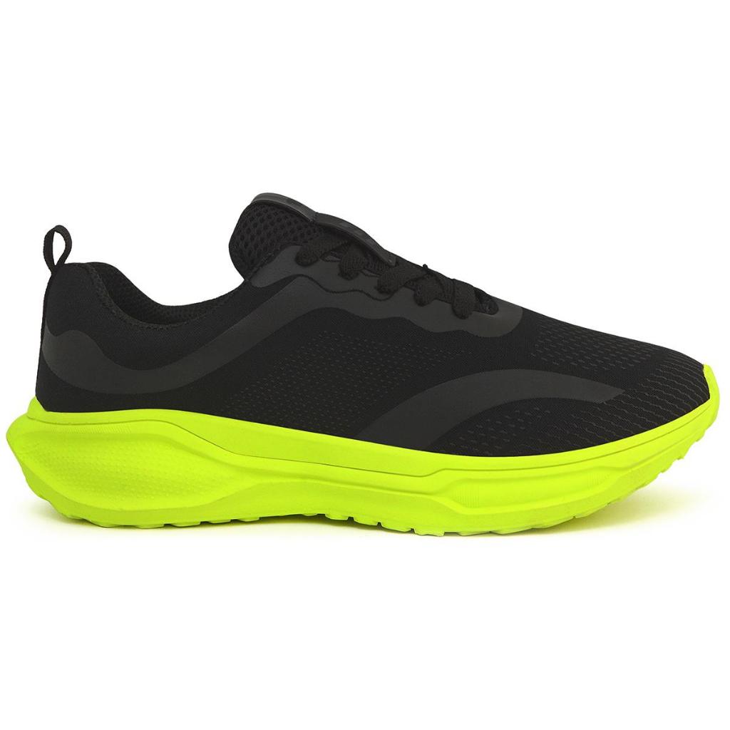 Tênis Unissex Esportivo Para corrida Treino Leve Confortável Tamanho Especial do 33 ao 47 em Oferta na Shopee