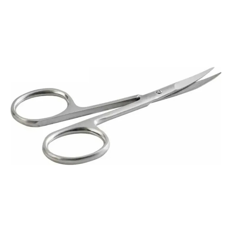 Tesoura Curva Profissional Sekich – Precisão para Manicure e Higiene