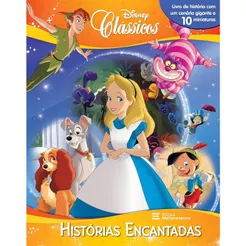 Clássicos Disney - Melhoramentos