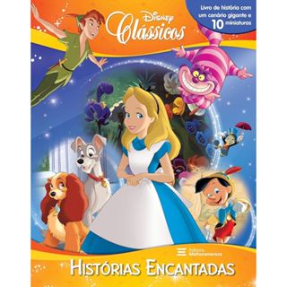 Clássicos Disney - Melhoramentos em Oferta na Shopee