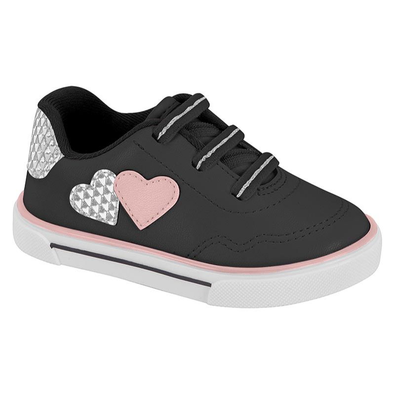 Tênis Infantil Baby Menina Molekinha Casual Leve