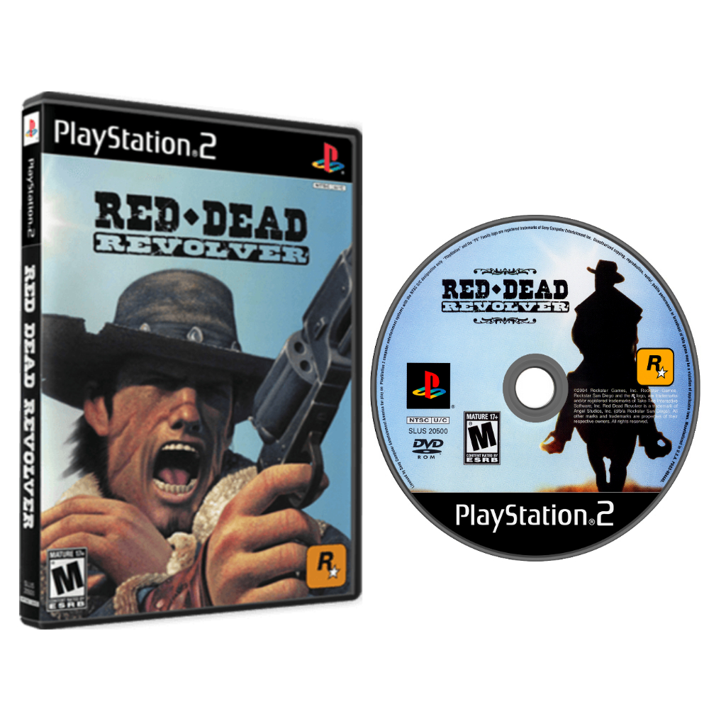 Playstation 2 Red Dead Revolver: Onde Comprar | BuscaProdutos