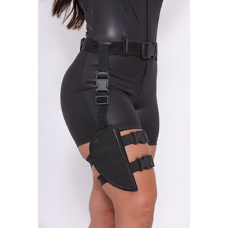 Coldre polícia para fantasia unisex em Oferta na Shopee