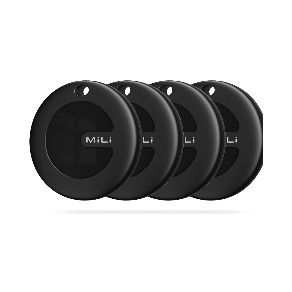 Rastreador Localizador Android Airtag Certificado Google 1un - Preto