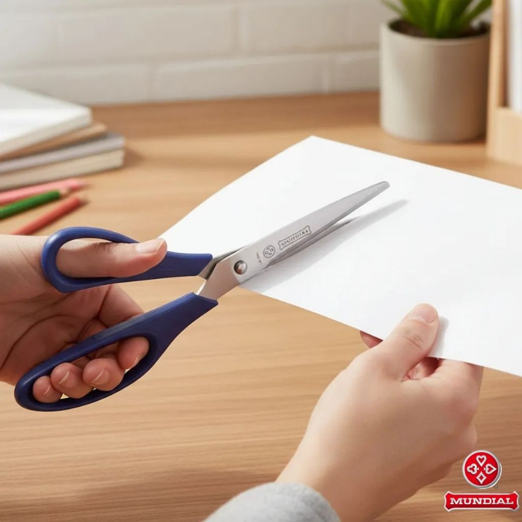 Tesoura Grande de Costura Multiuso Cortfacil Mundial - 24,1cm 190-9 1/2 em Oferta na Shopee