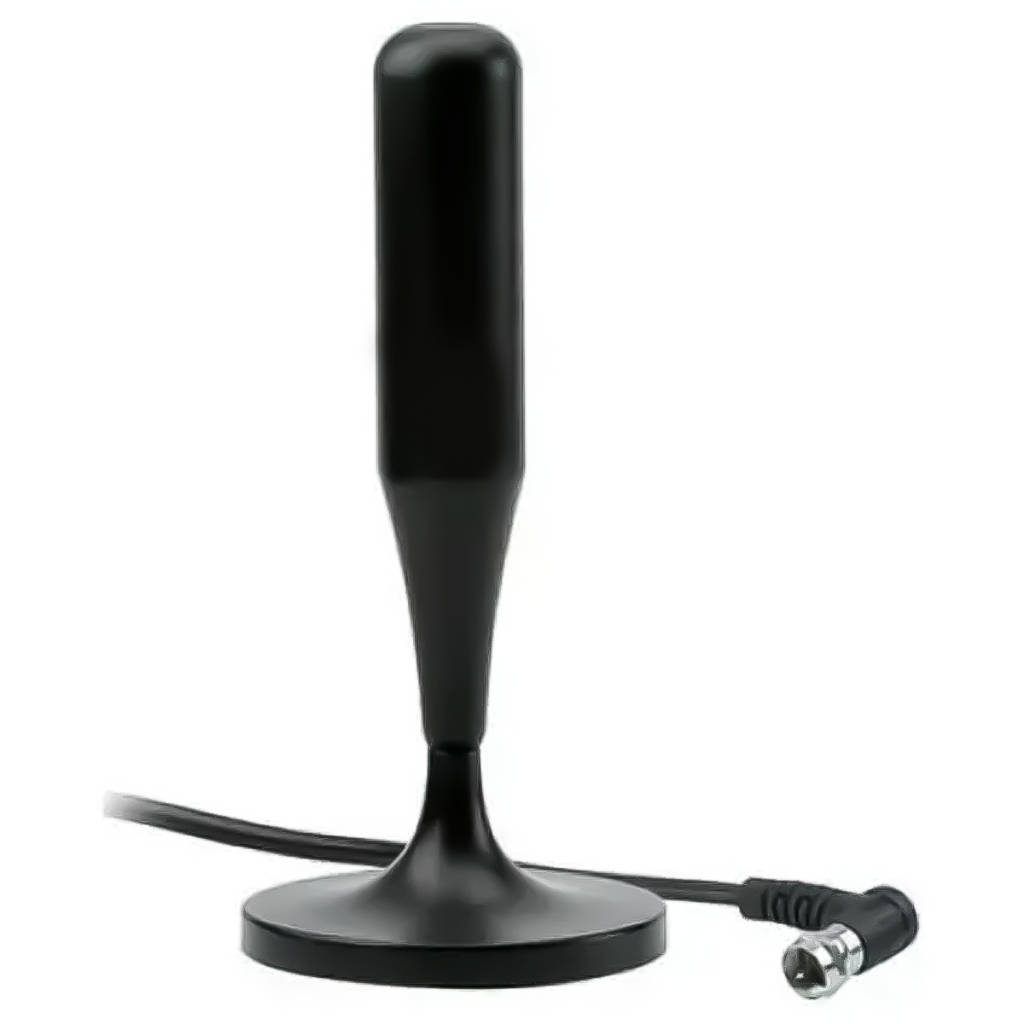 Antena 4K FULL HD TV Digital Cabo 3M Uso Interno E Externo Sinal Canal Aberto Televisão Casa Apto em Oferta na Shopee