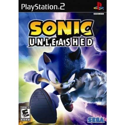 Playstation 2 Sonic Unleashed: Onde Comprar | BuscaProdutos