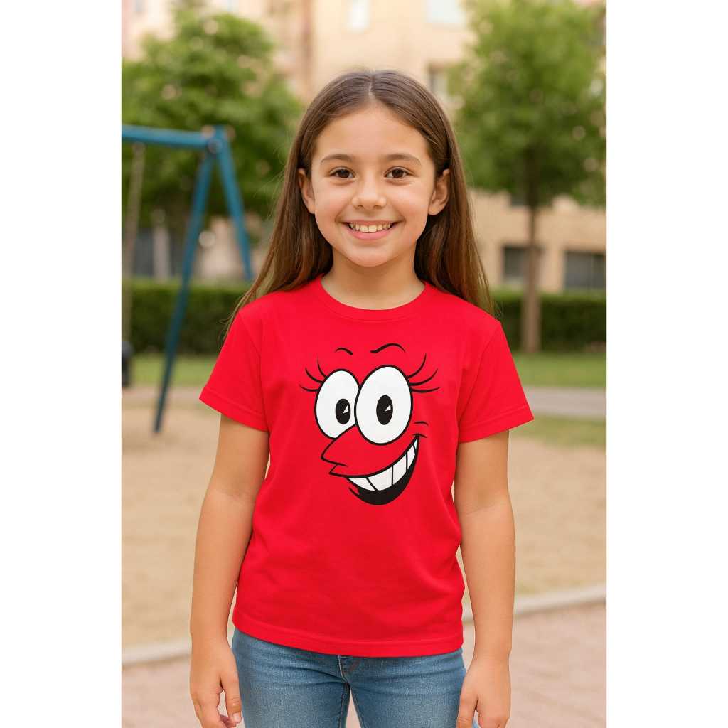 Camiseta Gabriel E Shirley Infantil Do Show Carinha Bonecos Blusa Youtuber Camisa Youtube Jogos Unissex Juvenil Presente