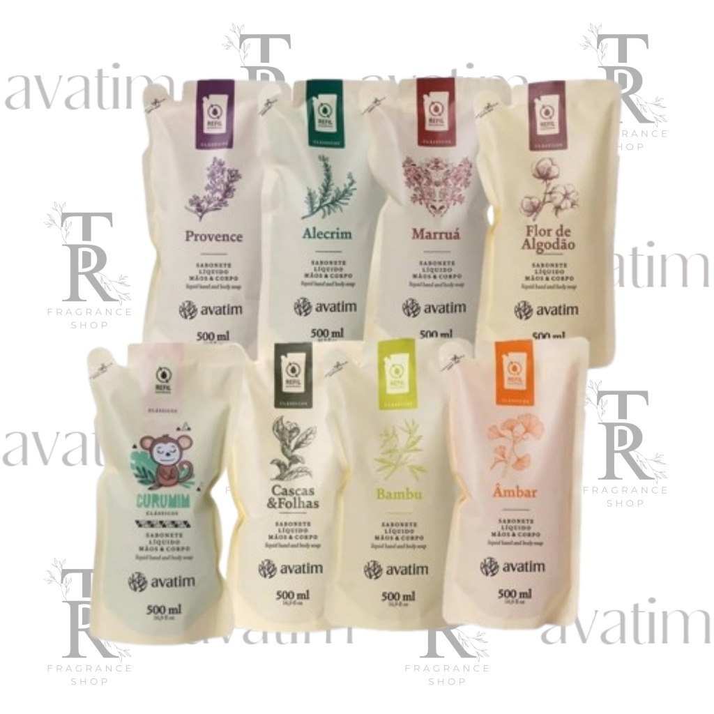 Avatim Sabonete Líquido: Onde Comprar | BuscaProdutos