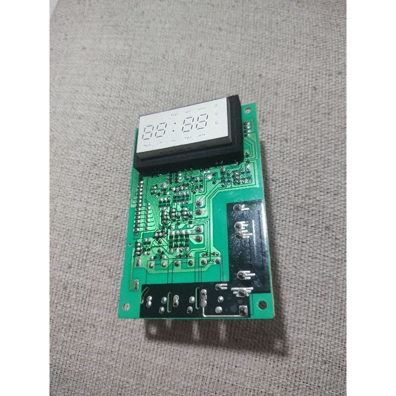 placa microondas Brastemp bms26 usado original