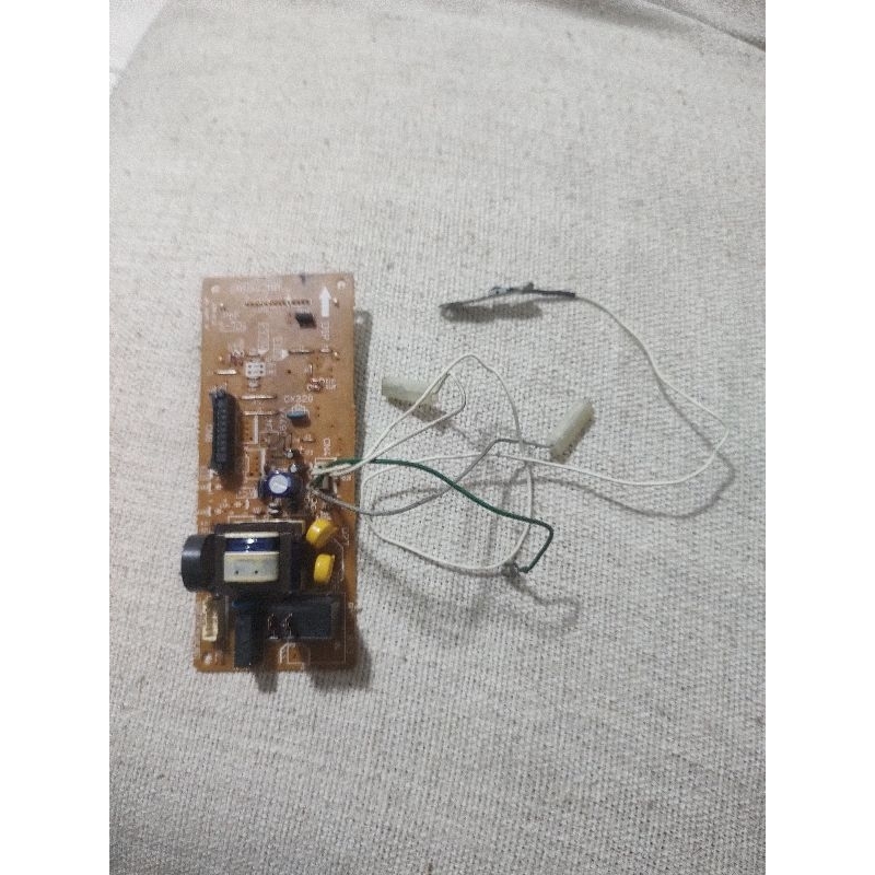 placa microondas Panasonic Nn-st56bh 127v