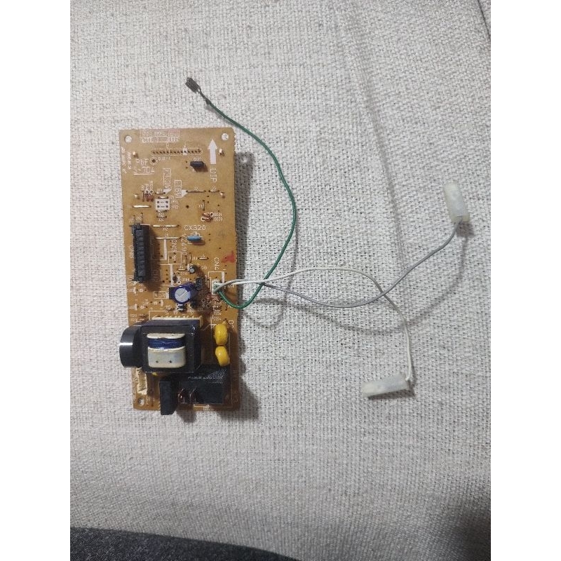 placa microondas Panasonic NN-st369wru