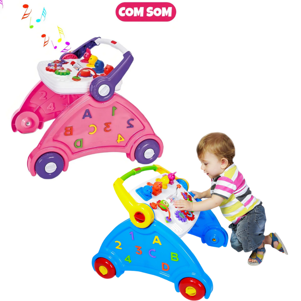 Brinquedos Educativos 1 Ano com Som: Onde Comprar | BuscaProdutos