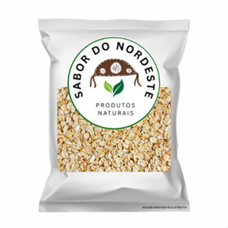 Aveia Flocos Finos Premium em Oferta na Shopee