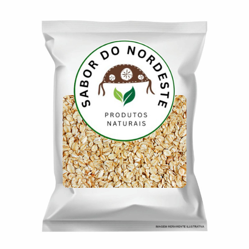 Aveia Flocos Grossos Premium 1kg em Oferta na Shopee