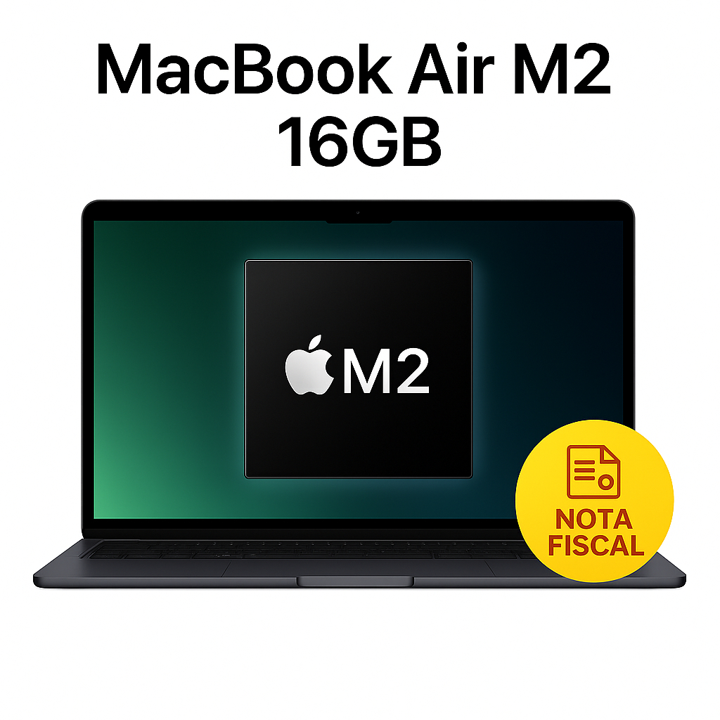 美品-Macbook Air M2-24-2T Office 2024付き Macbook Air M2 em Oferta