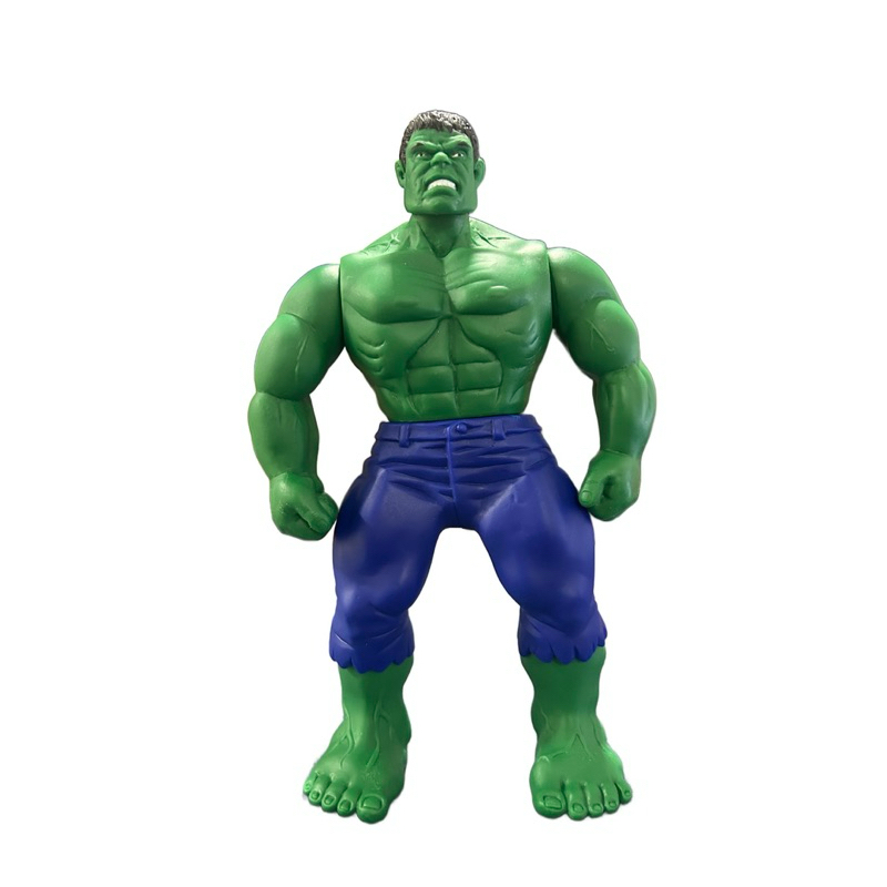 Boneco Hulk 26cm  Articulado 100% Vinil – Brinquedo Colecionáve em Oferta na Shopee