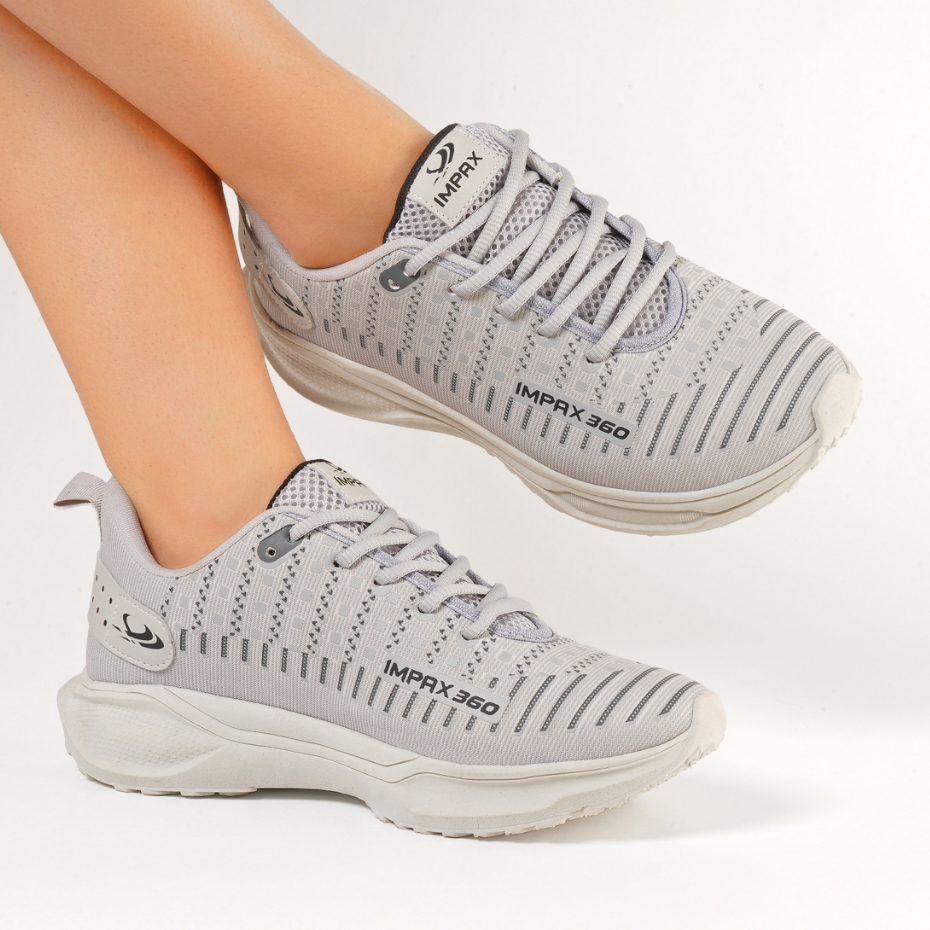 Tenis Masculino Impax 360 Pro Esportivo Confortável Resistente Treino Academia