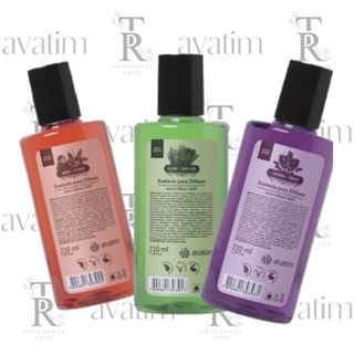 Essência para Difusor de Varetas 210ml (Tato & Olfato) - Avatim em Oferta na Shopee