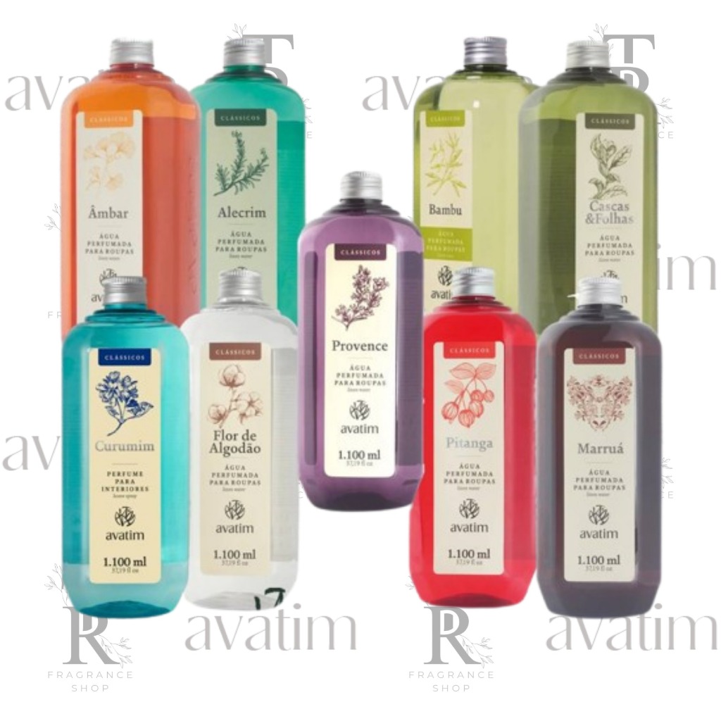 Água Perfumada para Roupas Avatim: Onde Comprar | BuscaProdutos