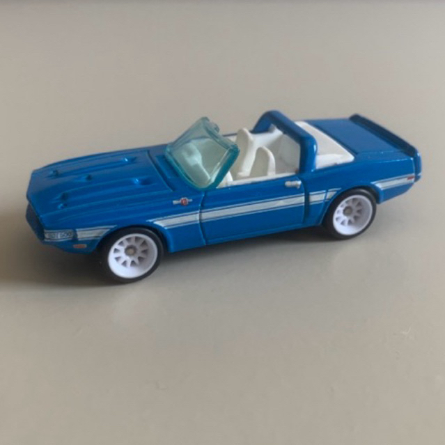 Shelby GT-500 Hot Wheels