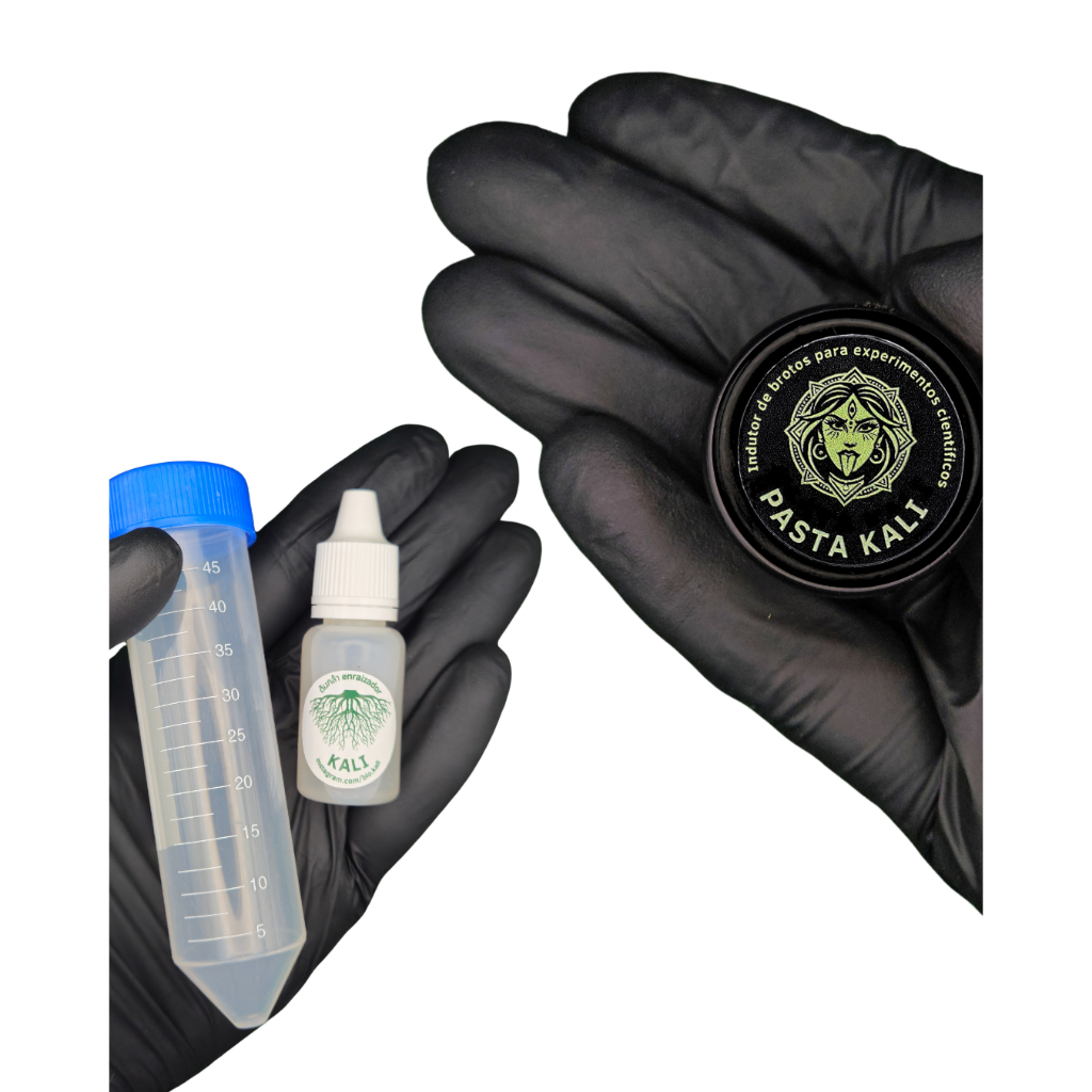 Pasta Kali (5g) + Enraizador Kali (10mL)