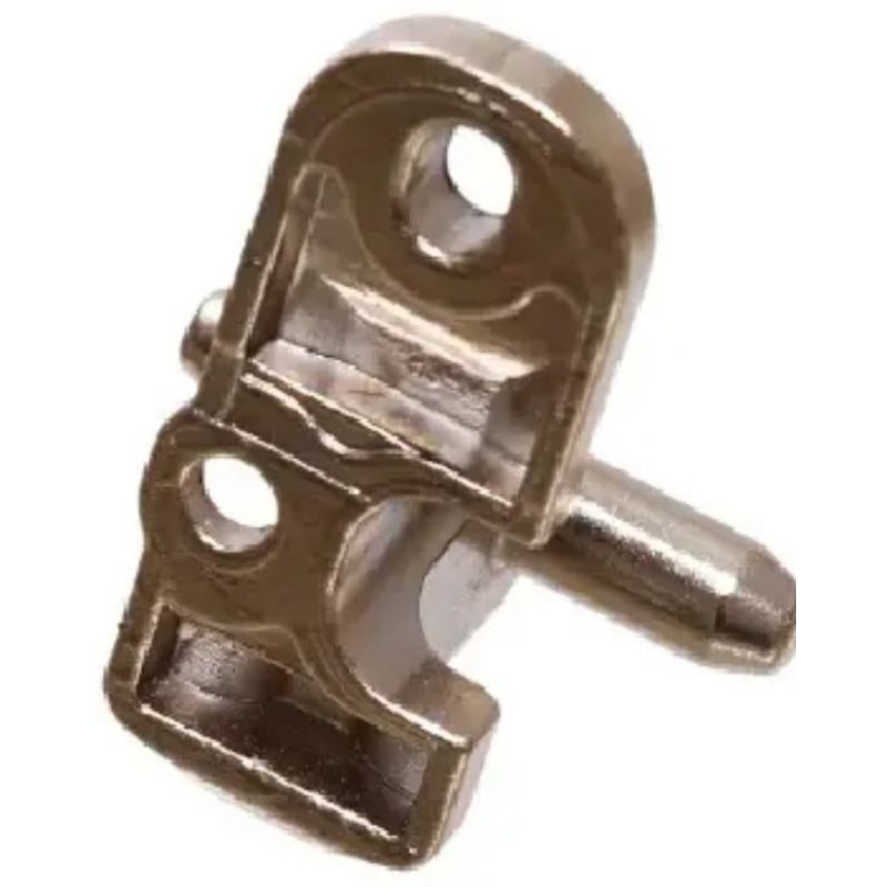 Dobradiça Intermediária Para Geladeira Brastemp e Consul - W10632360