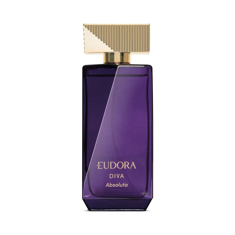 Perfume Eudora diva absoluta 100ml - Eudora - perfume feminino