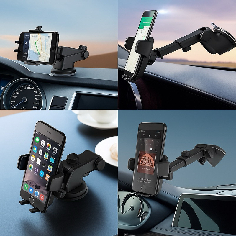 suporte Celular GPS Veicular Carro painel vidro parabrisa ajuste 360º em Oferta na Shopee