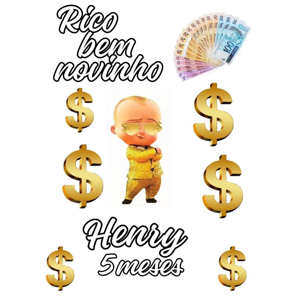 Topo para Bolo PODEROSO CHEFINHO Personalizado para aniversários....... festas